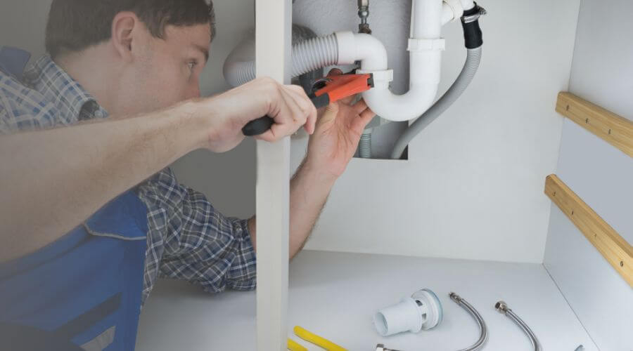 Expert burst pipe repair services in Columbia Falls, ME